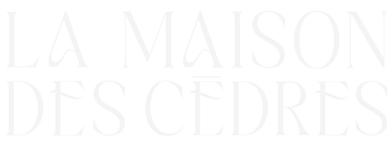 La Maison des Cèdres