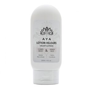 Lotion velours corps et visage