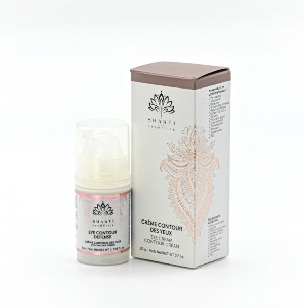 Crème contour des yeux