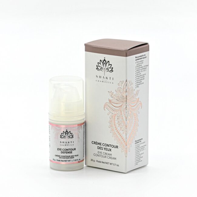 Crème contour des yeux