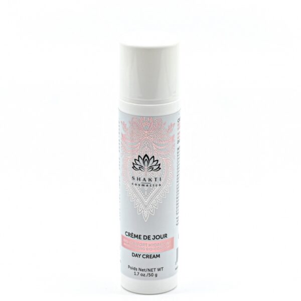 Crème de jour bio-confort hydratant