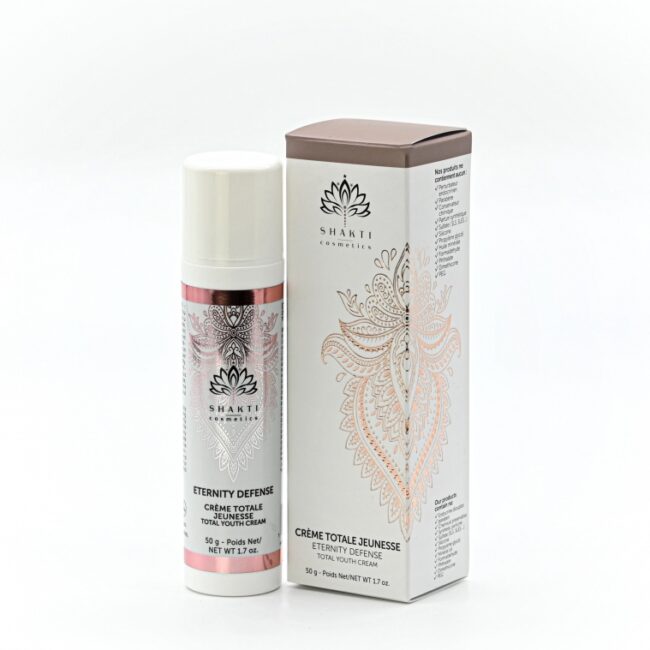 Crème totale jeunesse