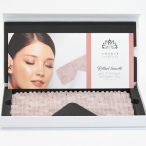 Masque de Quartz rose