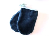 Ensemble de mitaines pour le visage