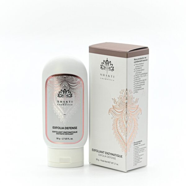 Exfoliant enzymatique de luxe