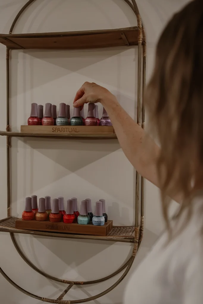 Manicure St-Élie-de-Caxton
