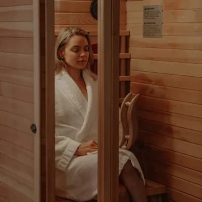 Sauna Mauricie
